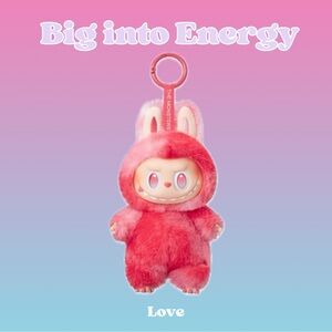 Labubu V3~Big into Energy~Love